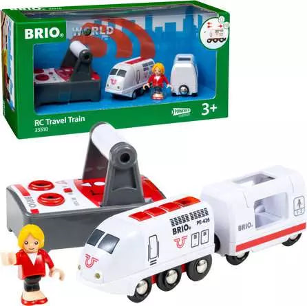 Remote Control Travel Train