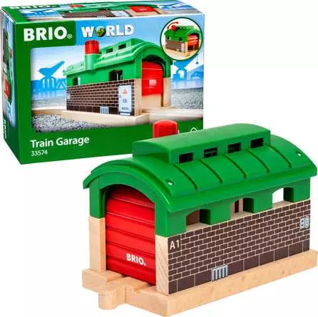 Train Garage