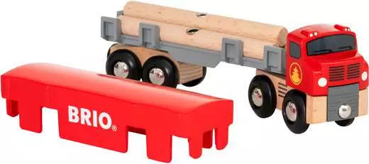 Lumber Truck