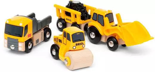 Construction vehicles