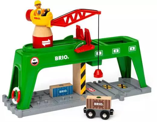 Container Crane