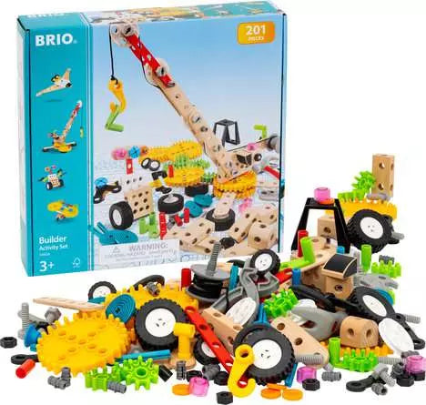 Builder Activity Set