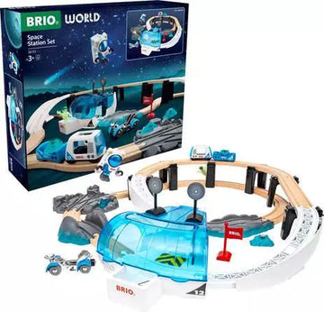 BRIO World Space Station Set (36155)