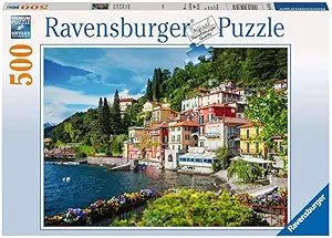 Lake Como,Italy 500pc