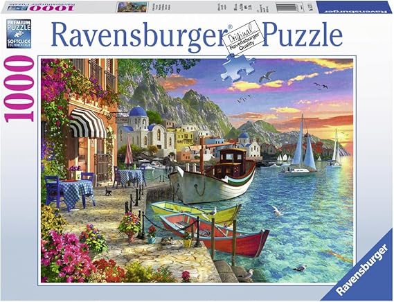 Grandiose Greece 1000pc