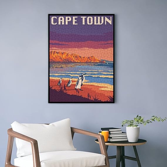 Cape Town 1000pc