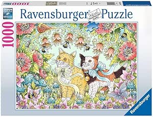 Kätzchenfreundschaft 1000pc