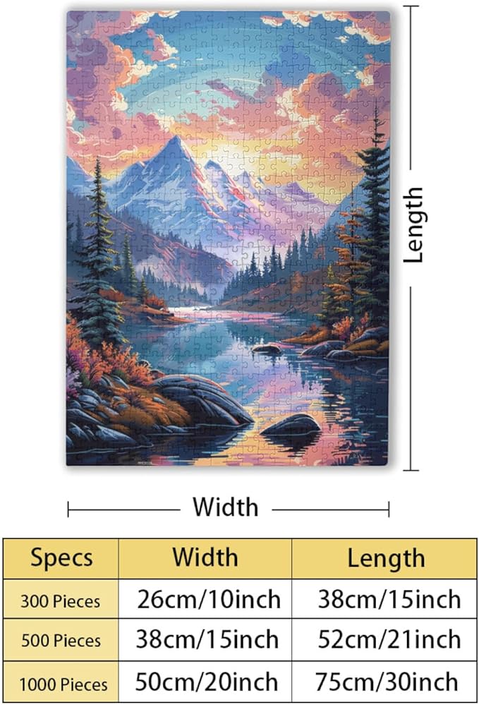 Landscape 500pc