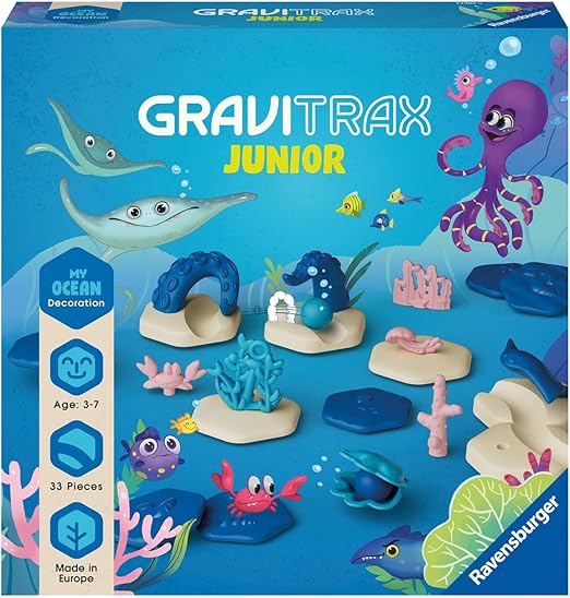 GraviTrax Junior: Extension Ocean