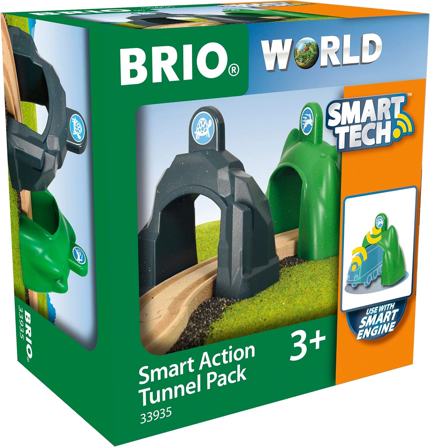 Smart Action Tunnel