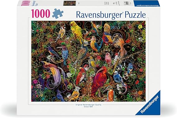 Birds of Art 1000pc