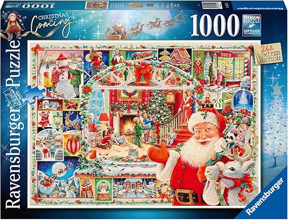 Christmas is coming! 1000pc