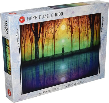 Mystic Skies 1000pc