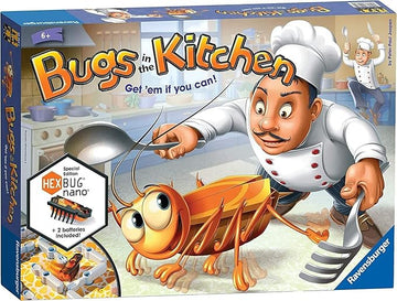 Bugs in the Kitchen (Board Game)