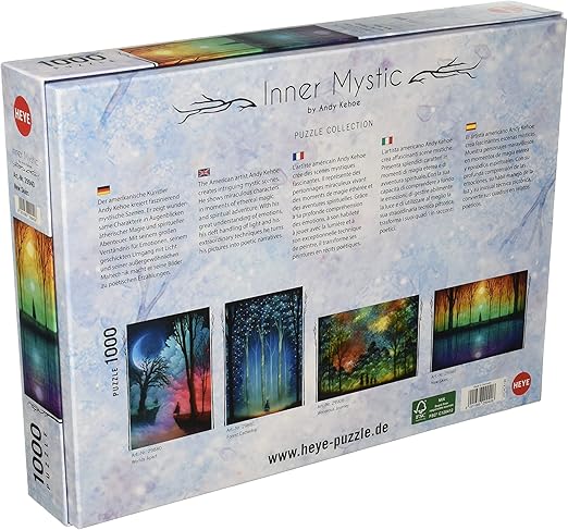 Mystic Skies 1000pc