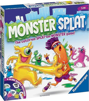 Monster Slap (Board Game)