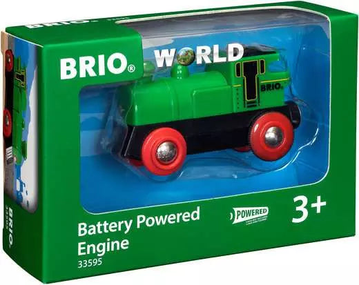 Battery-powered Engine