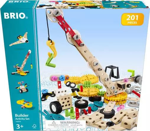 Builder Activity Set