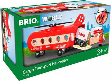 Cargo Transport Helicopter