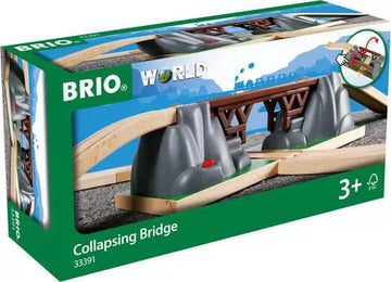 Collapsing Bridge