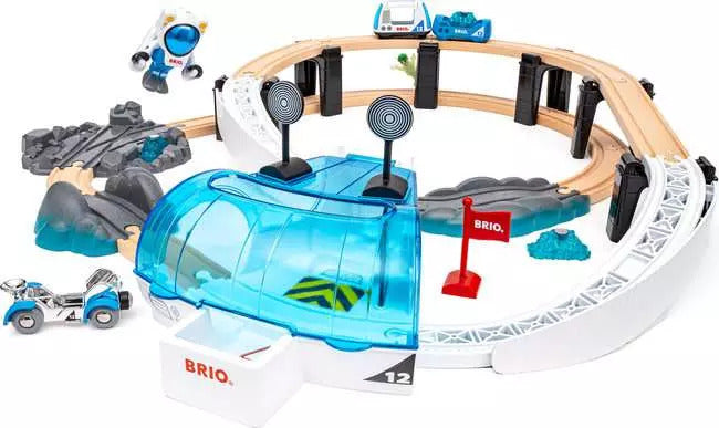 BRIO World Space Station Set (36155)