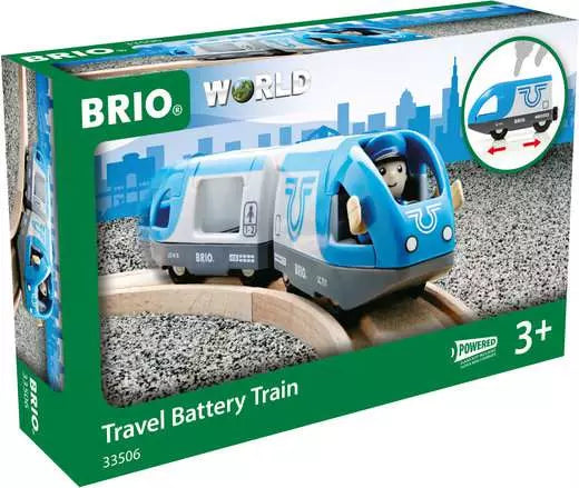 Travel Battery Train