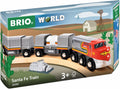 BRIO World 36089 Trains of The World Santa Fe Train BRIO