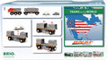 BRIO World 36089 Trains of The World Santa Fe Train BRIO