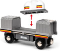 BRIO World 36089 Trains of The World Santa Fe Train BRIO