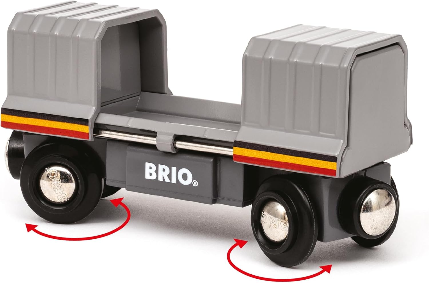 BRIO World 36089 Trains of The World Santa Fe Train BRIO