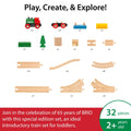 BRIO 65th Anniversary Train BRIO