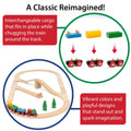 BRIO 65th Anniversary Train BRIO