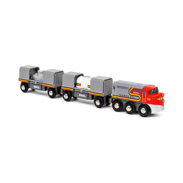 BRIO World 36089 Trains of The World Santa Fe Train BRIO