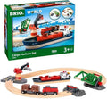 Cargo Harbour Set BRIO