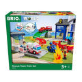 Rescue Team Train Set BRIO