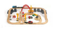 BRIO World Cargo Railway Deluxe Set BRIO