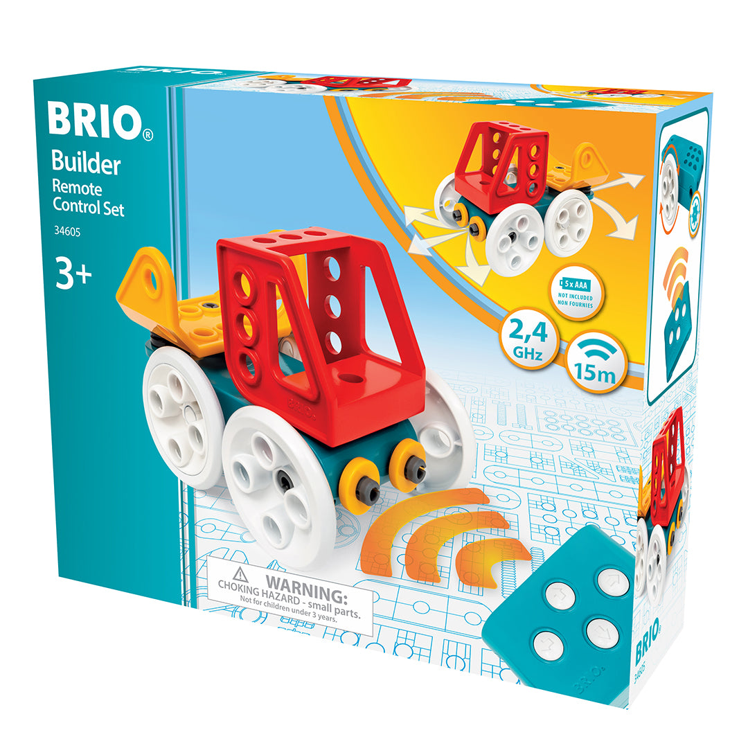 Builder Remote Control Set