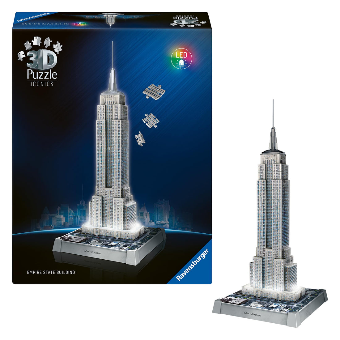 Empire State Building 3D Puzzle Ravensburger