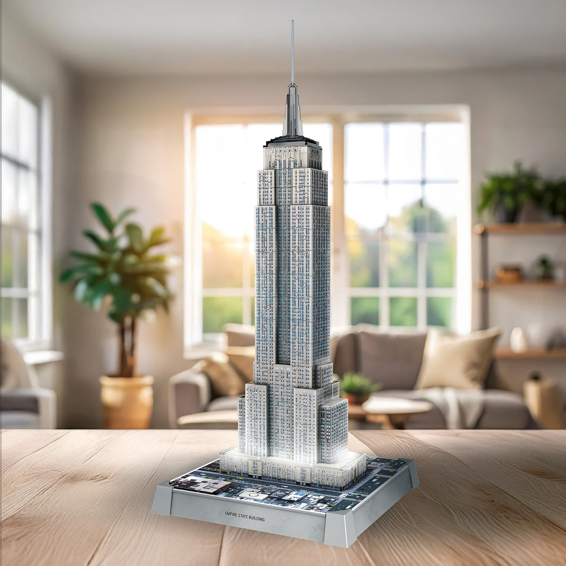 Empire State Building 3D Puzzle Ravensburger