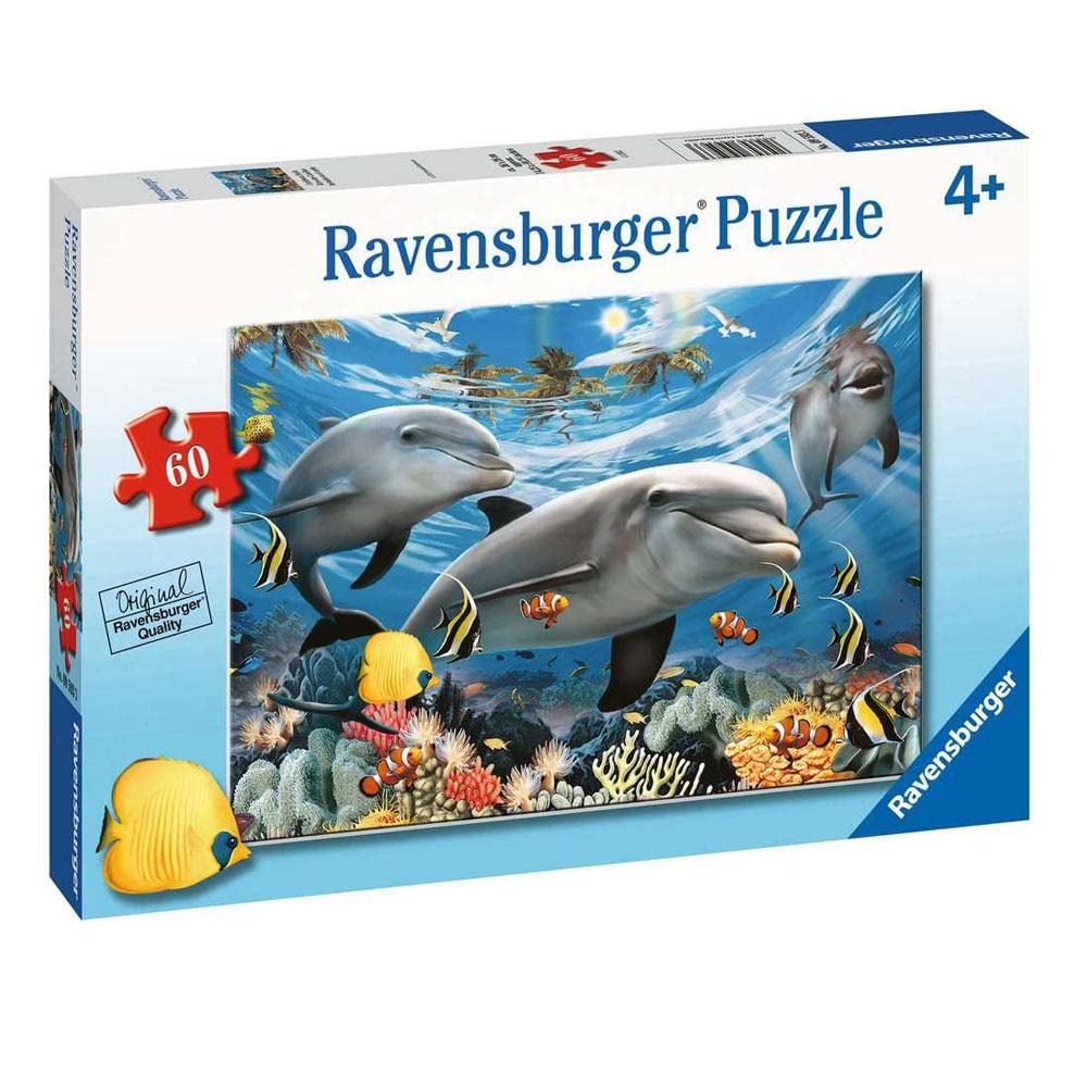 Caribbean Smile 60pc Ravensburger