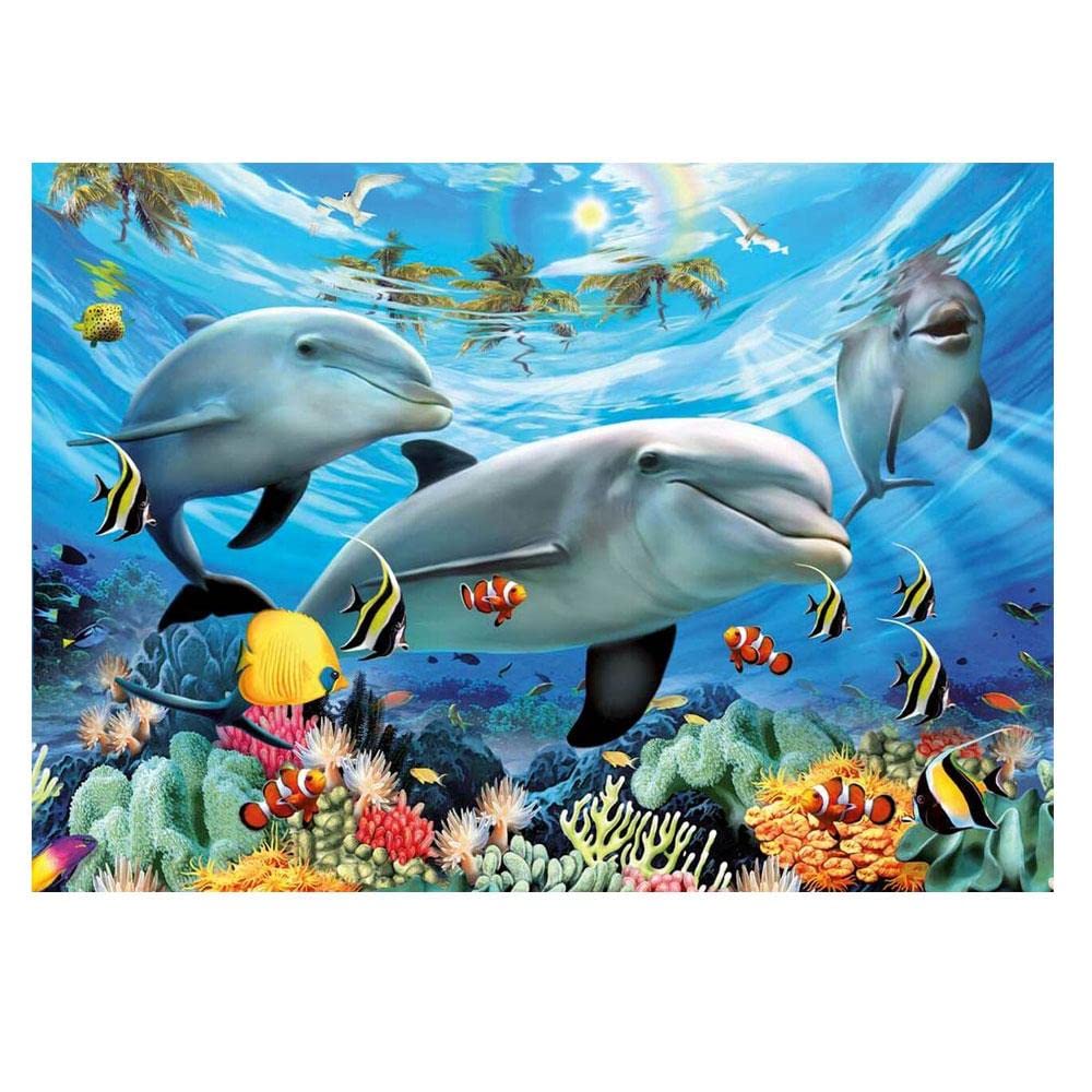 Caribbean Smile 60pc Ravensburger