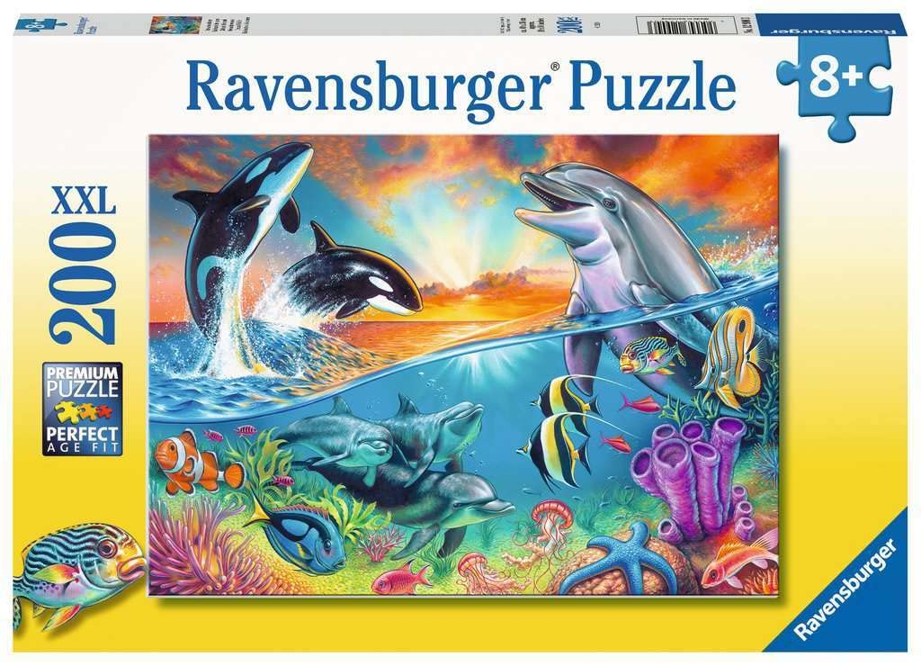 Ocean Wildlife 200pc Ravensburger