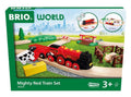 BRIO Mighty Red Train Set product image 9