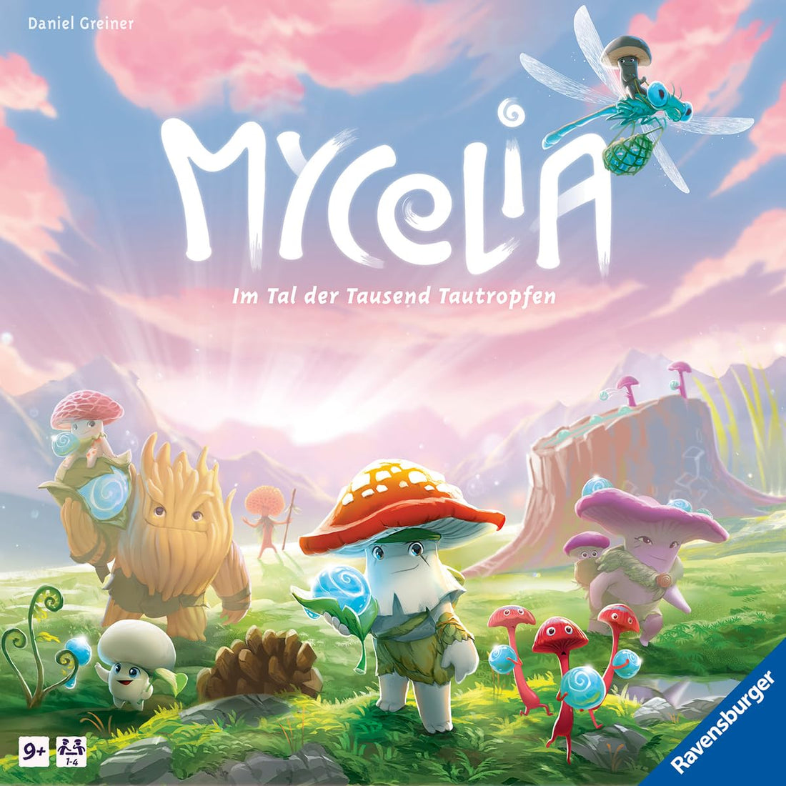My Ceilia Ravensburger