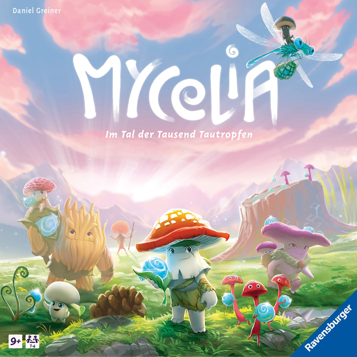 My Ceilia Ravensburger