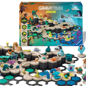 GraviTrax Junior: Starter Set XXL My Planet Ravensburger