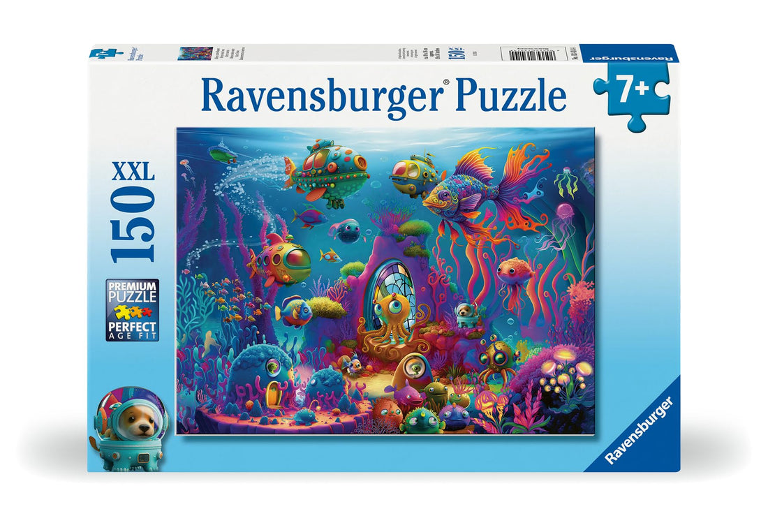 Alien Ocean 150pc Ravensburger