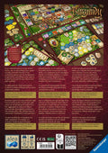 The Castles of Burgundy Ravensburger