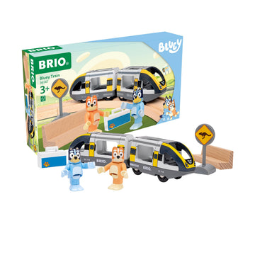BRIO World Bluey Train (36147)