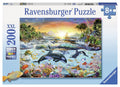 Ravensburger Orca Paradise 200pc jigsaw puzzle